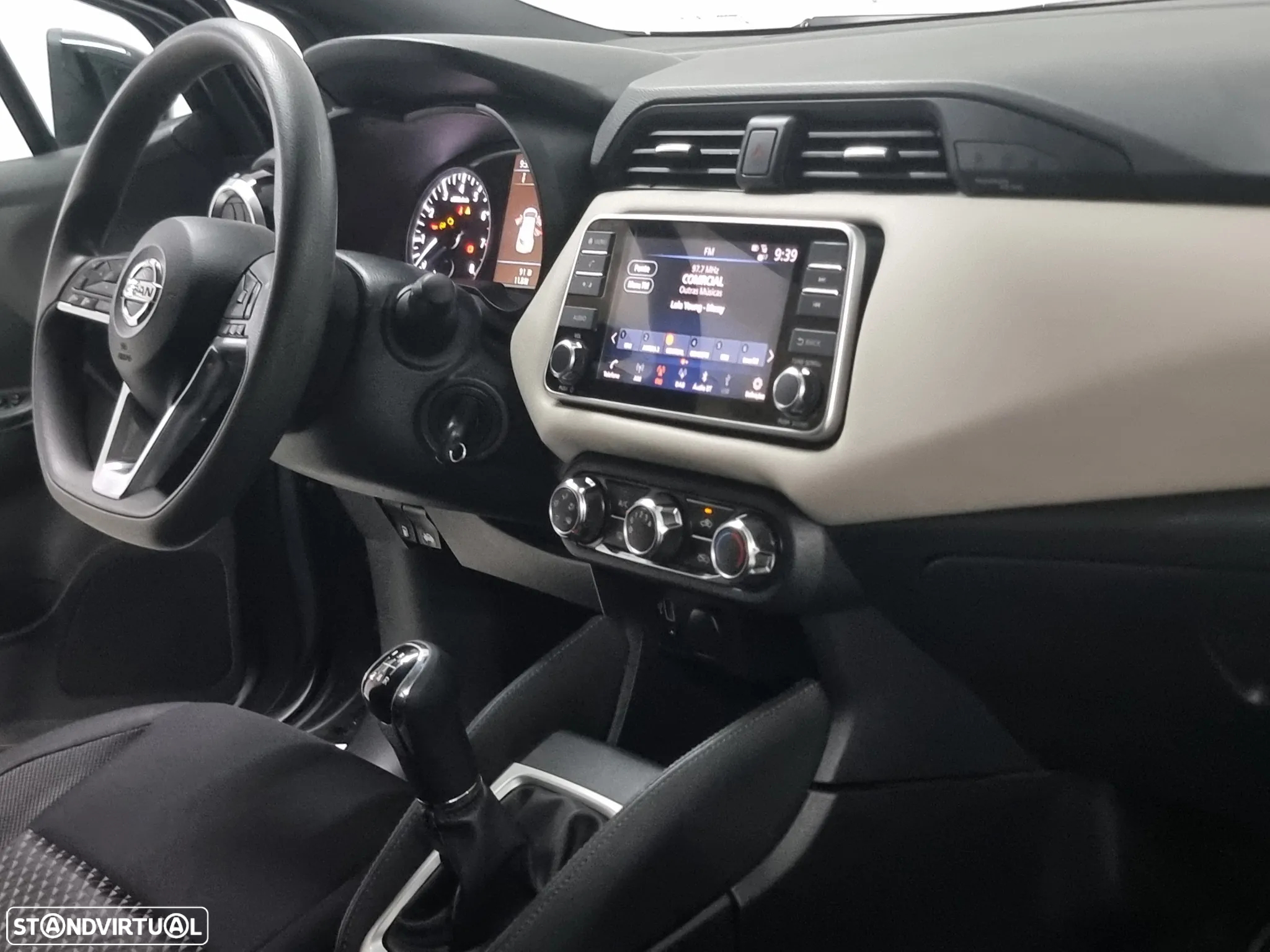 Nissan Micra 1.0 IG-T Kiiro - 9