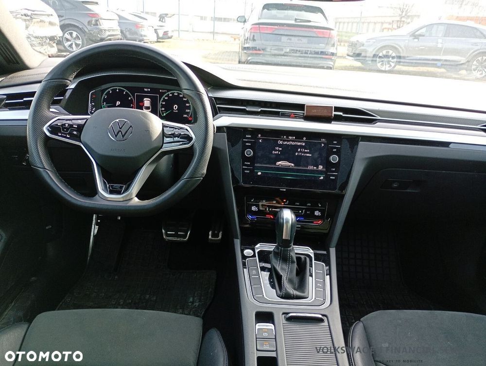 Volkswagen Arteon 2.0 TSI R-Line DSG - 4