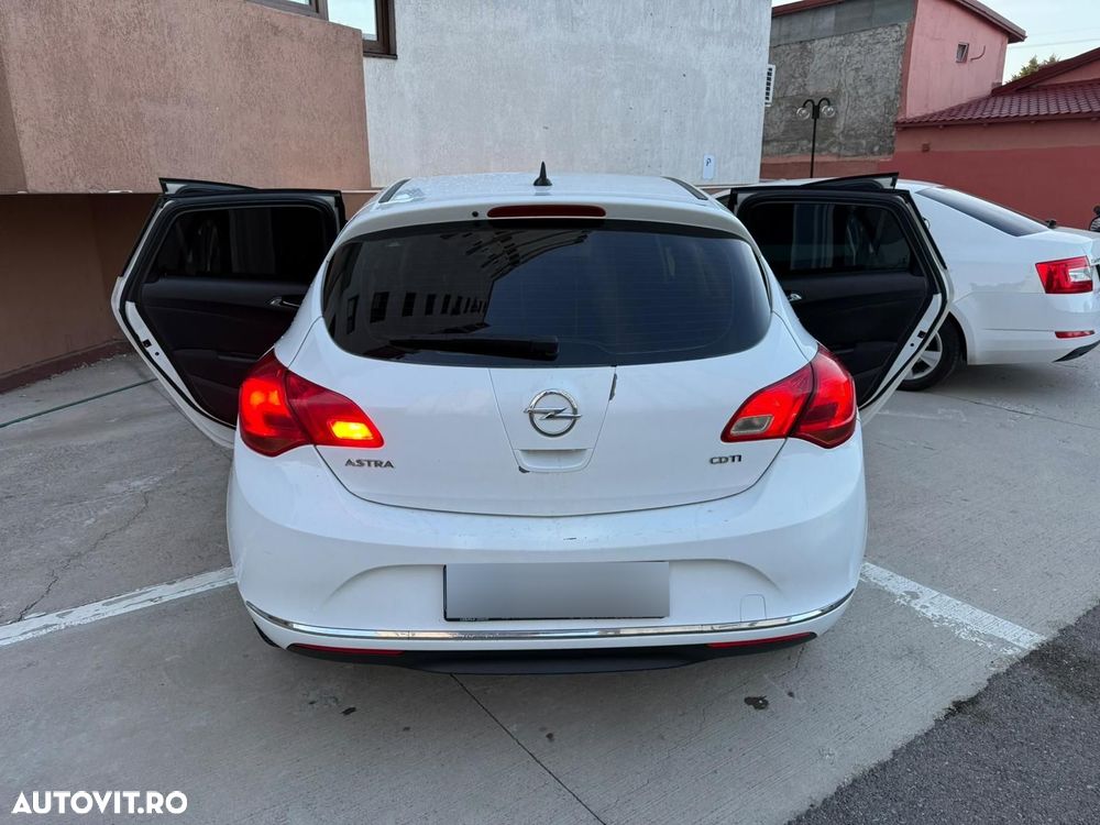 Opel Astra - 20