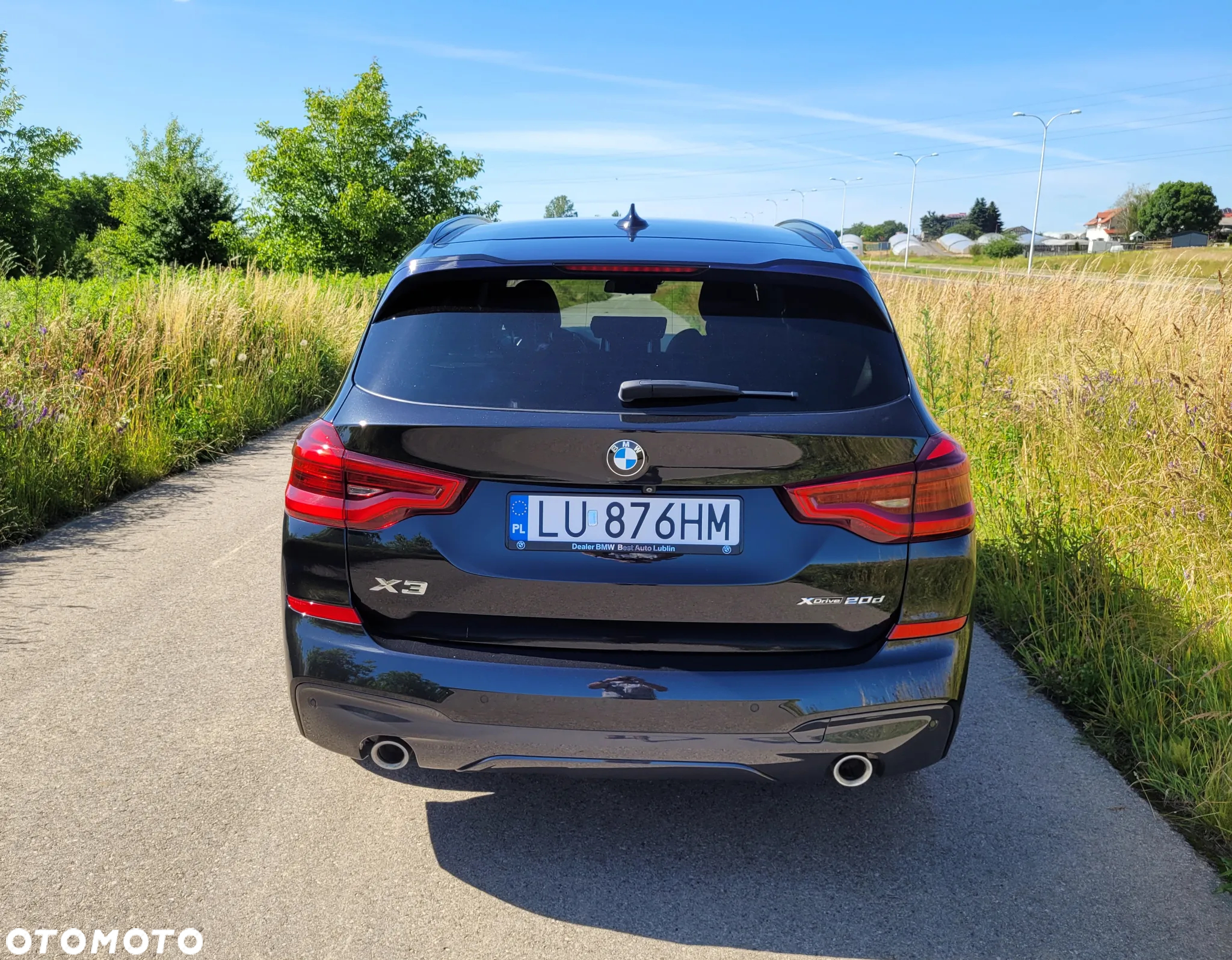 BMW X3 xDrive20d M Sport - 9