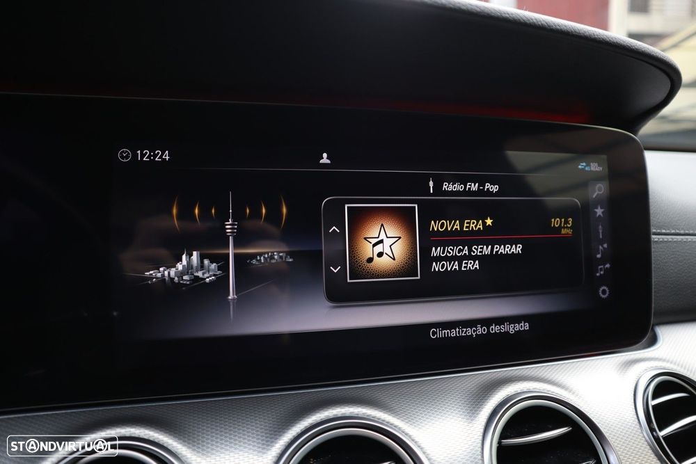 Mercedes-Benz E 220 d AMG 7L - 24