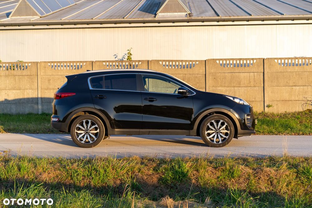 Kia Sportage 1.7 CRDI Business Line 2WD DCT - 10