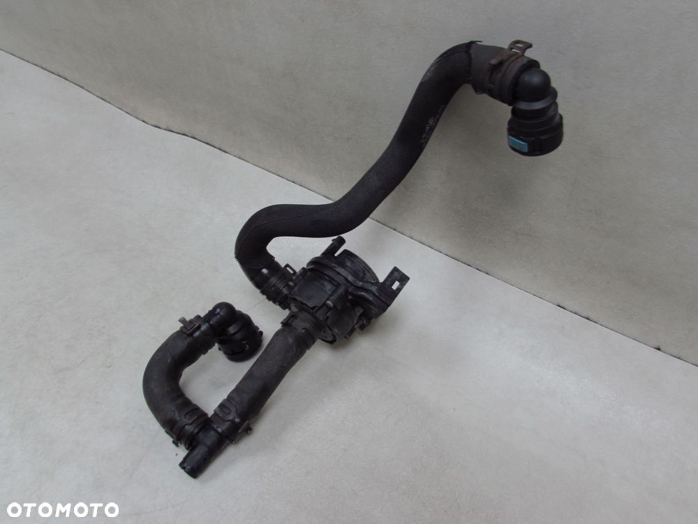 JAGUAR XE X760 2.0D 15-20 POMPA CYRKULACJI OBIEGU WODY DODATKOWA DX2318D474AC 0392023249 - 2