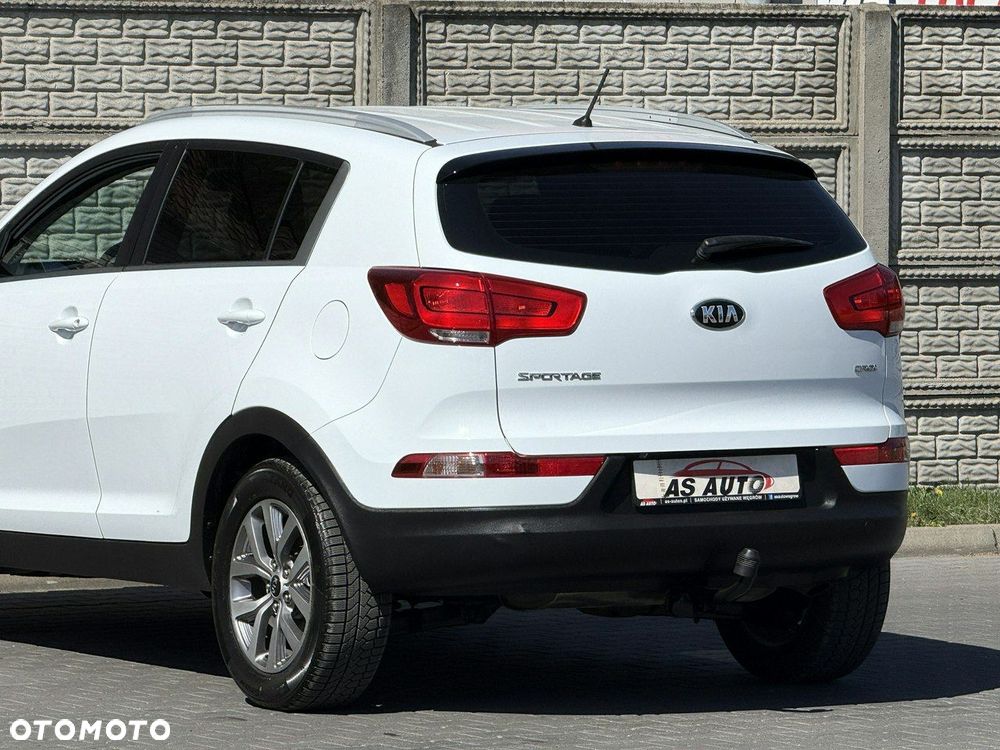 Kia Sportage 1.7 CRDI XL 2WD - 34