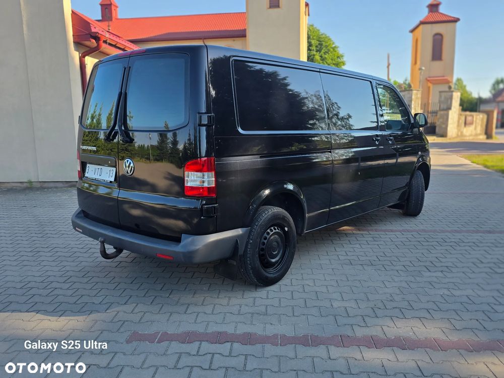 Volkswagen Transporter - 10