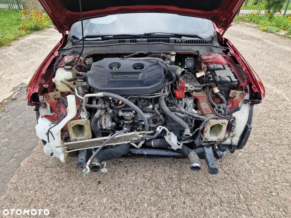 Ford Fusion 2.0 EcoBoost Titanium - 15