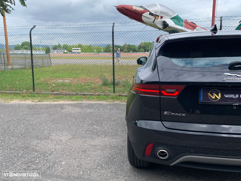 Jaguar E-Pace 2.0 P250 R-Dynamic S AWD Aut. - 49