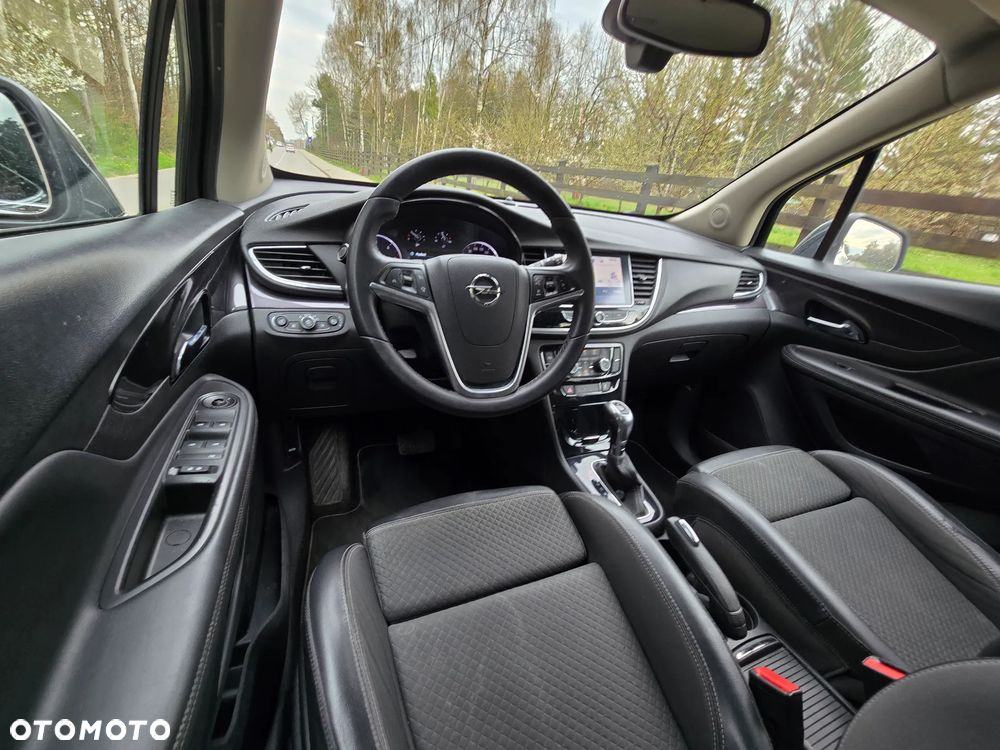 Opel Mokka 1.6 CDTI Cosmo - 34