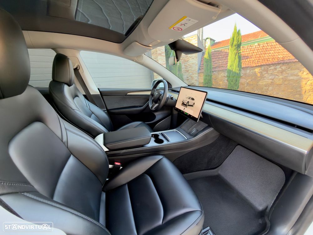 Tesla Model Y Tração Traseira - 13