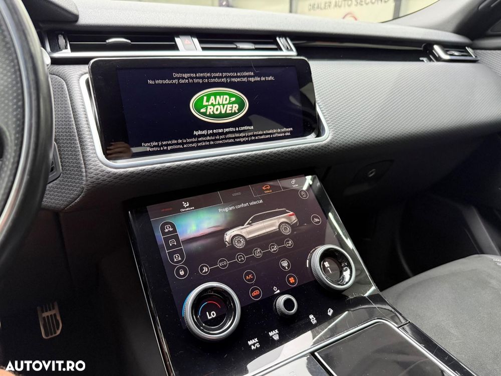 Land Rover Range Rover Velar 2.0 R-Dynamic HSE - 21