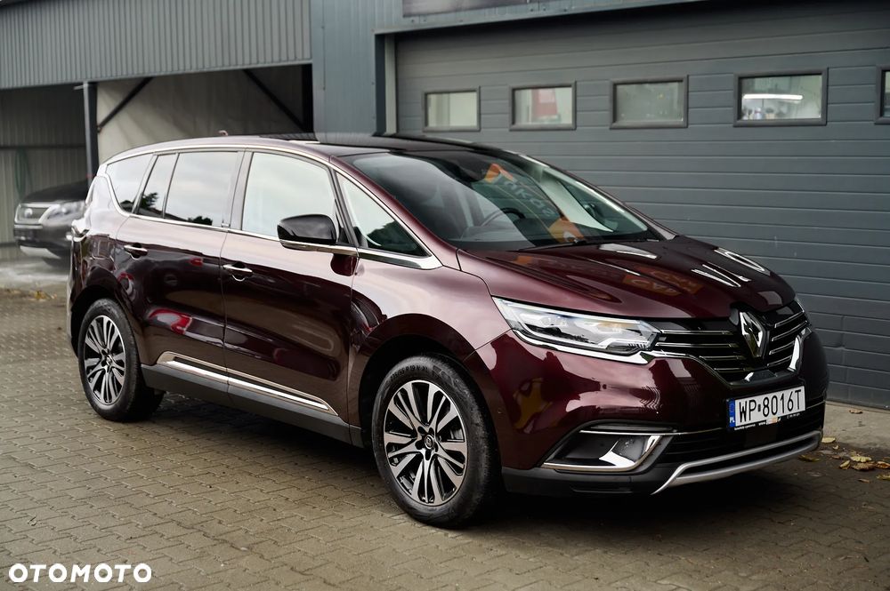 Renault Espace BLUE dCi 190 EDC INITIALE PARIS - 28