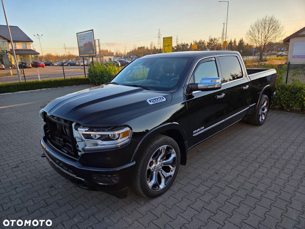 RAM 1500 Crew Cab Limited - 12