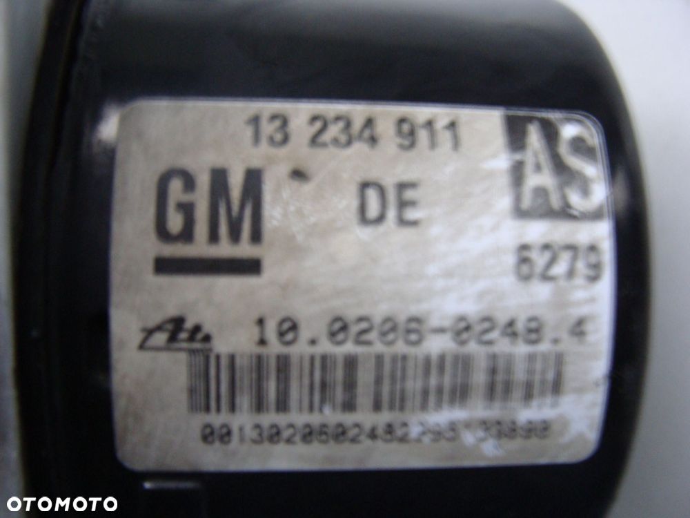 pompa abs esp astra h zafira 13234911 as 10.0960-0559.3 - 2