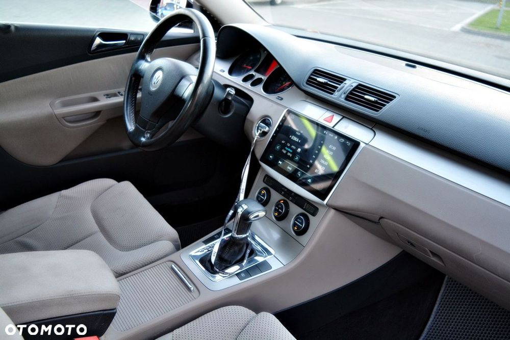 Volkswagen Passat 2.0 TDI DPF Comfortline DSG - 6