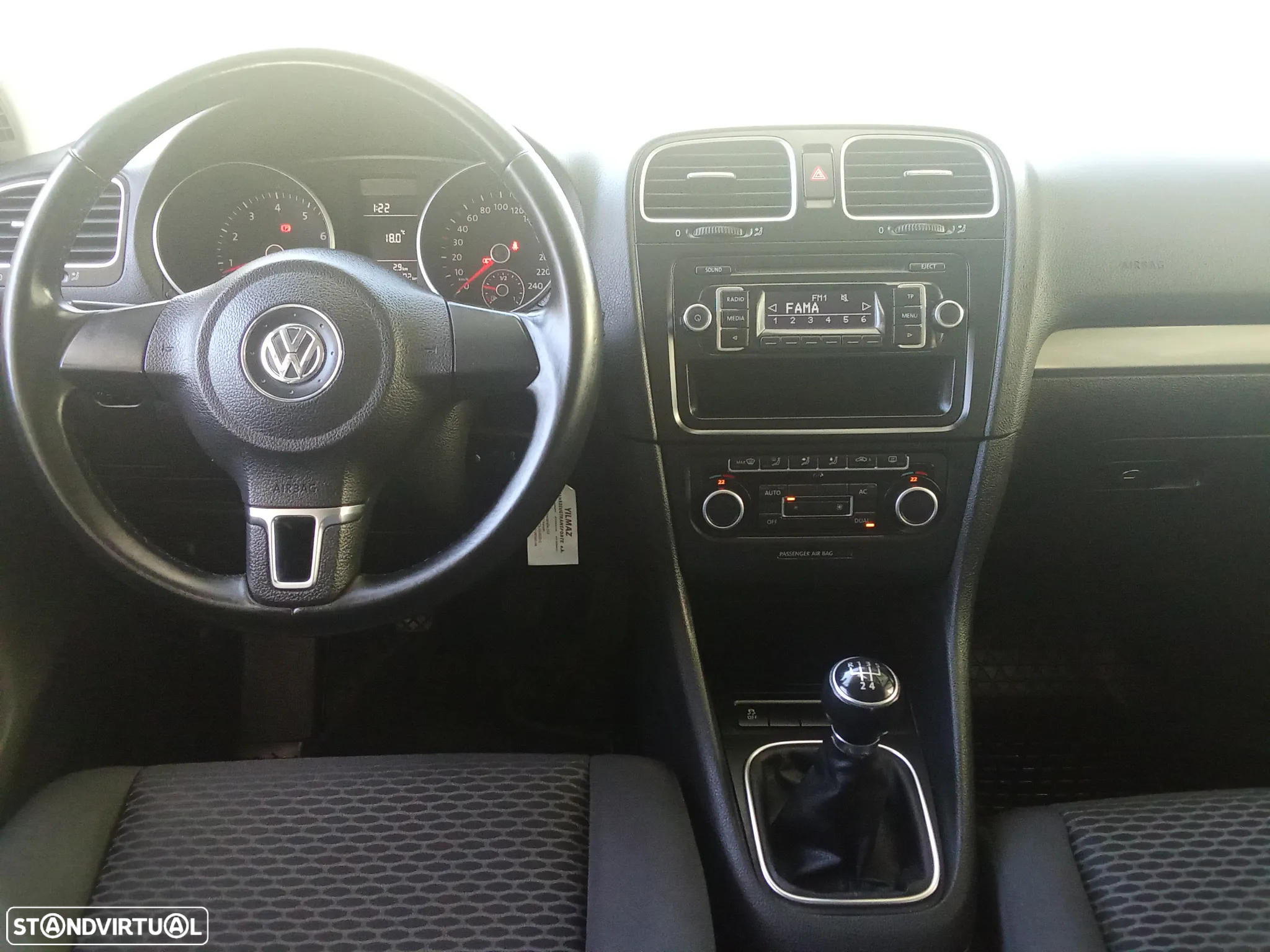VW Golf 1.2 TSi Trendline - 5
