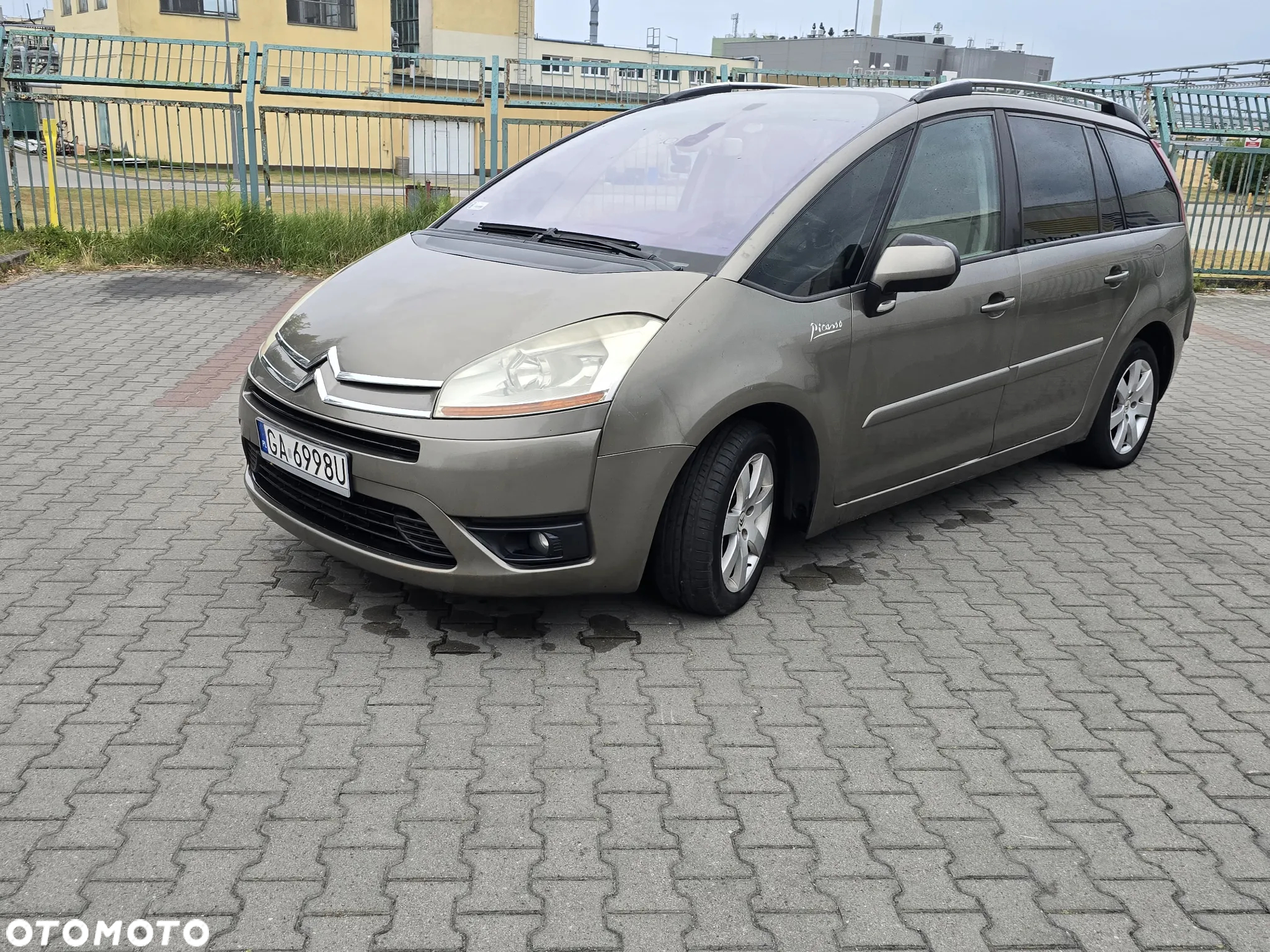 Citroën C4 Picasso 1.8 16V Confort - 6
