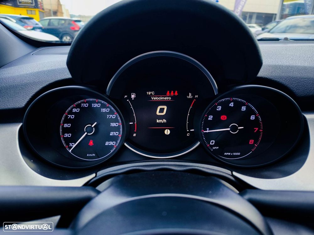 Fiat 500X 1.0 FireFly Sport - 29