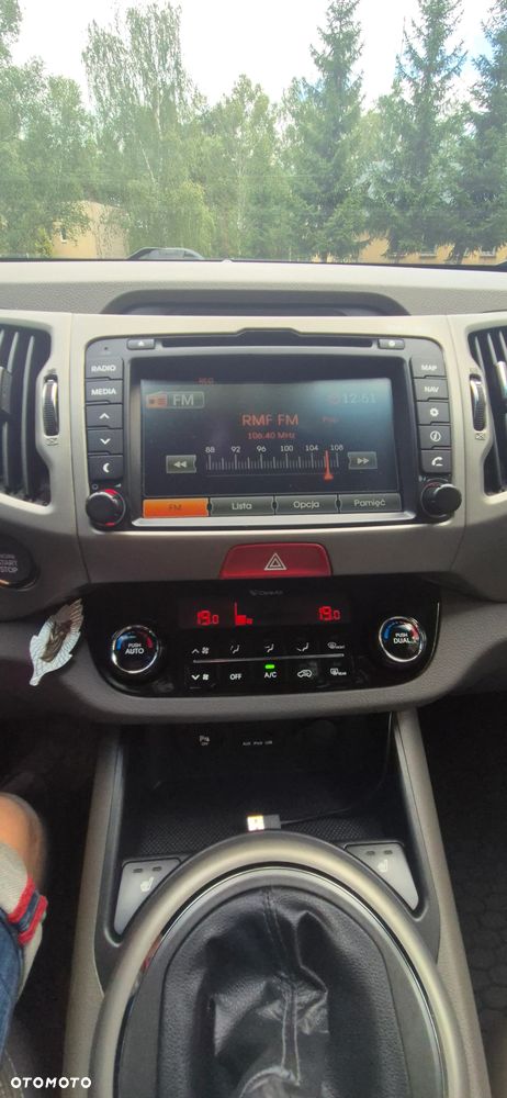 Kia Sportage 2.0 XL 2WD - 31