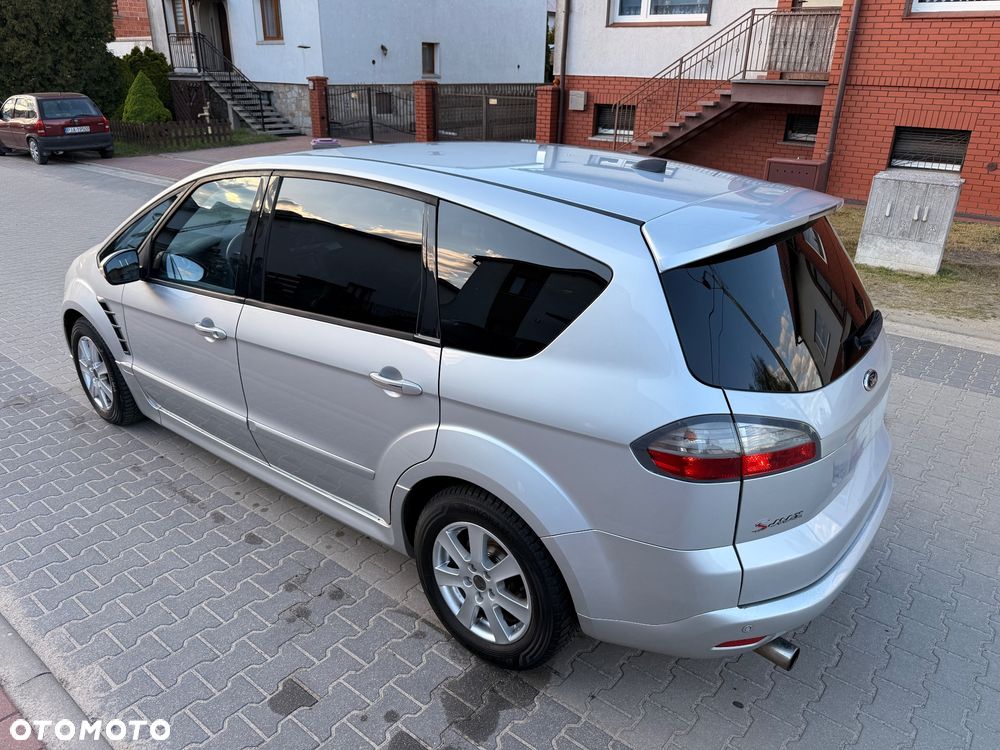 Ford S-Max 2.3 Titanium - 8