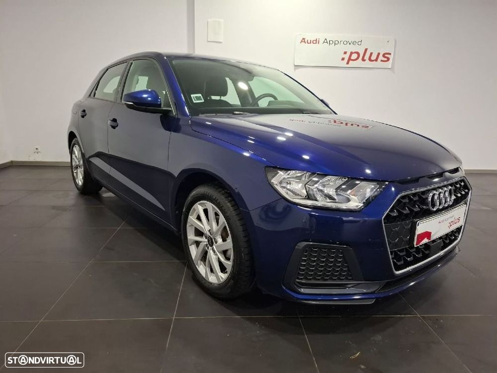 Audi A1 Sportback 25 TFSI Advanced - 5