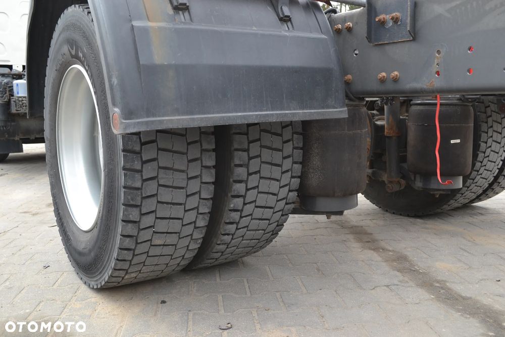 Volvo FE 320 RAMA DO ZABUDOWY dł.6,9 do 7,5 m WINDA BAR CHOWANA POD SPÓD - 19