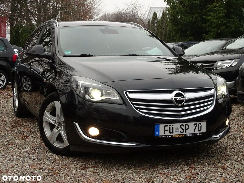 Opel Insignia - 3