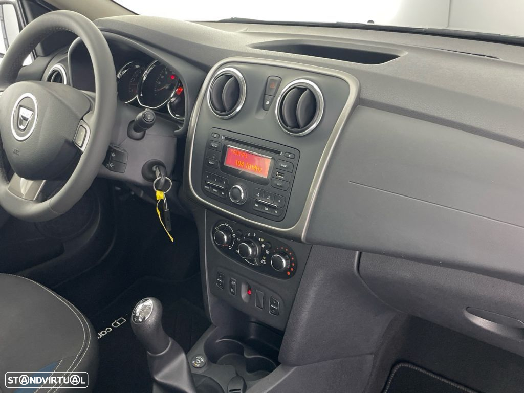 Dacia Sandero 0.9 TCe Confort Bi-Fuel - 24