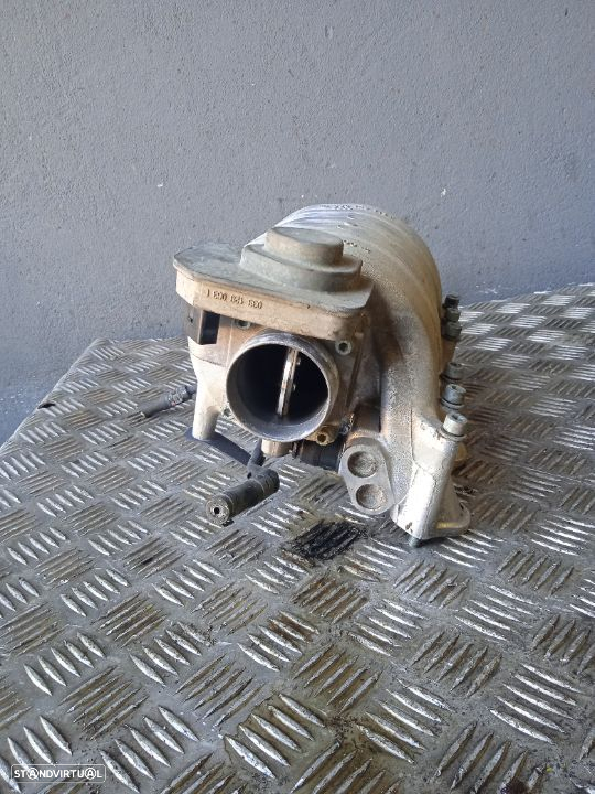 Coletor Admissão Volkswagen 1.9 SDI - 3