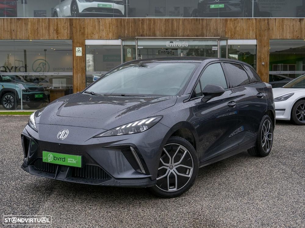 MG MG4 77 kWh Extended Range Luxury - 2