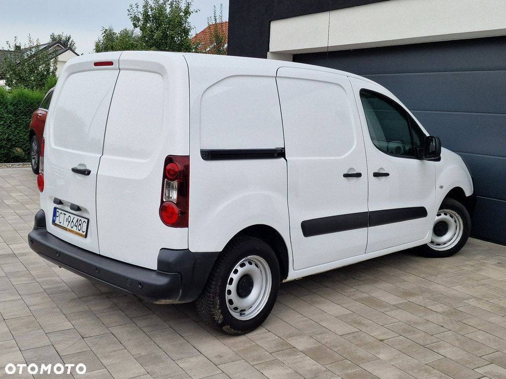Peugeot Partner - 4