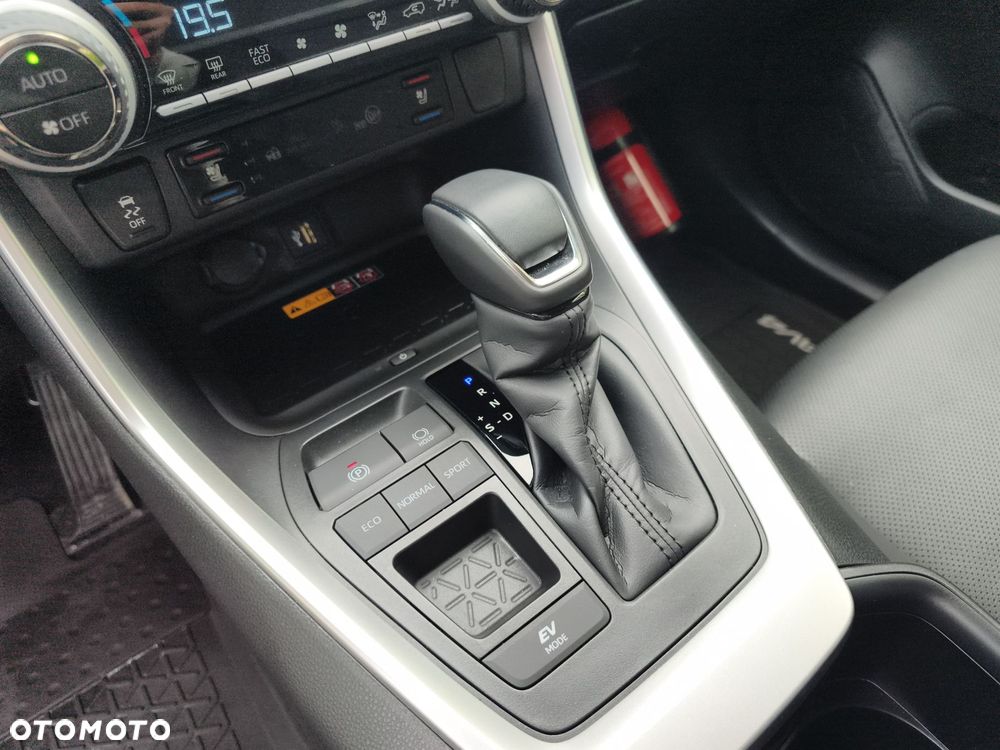Toyota RAV4 2.5 Hybrid Executive 4x2 - 25