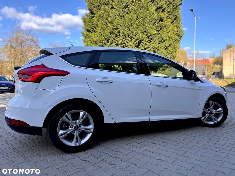 Ford Focus 1.0 EcoBoost Titanium - 8