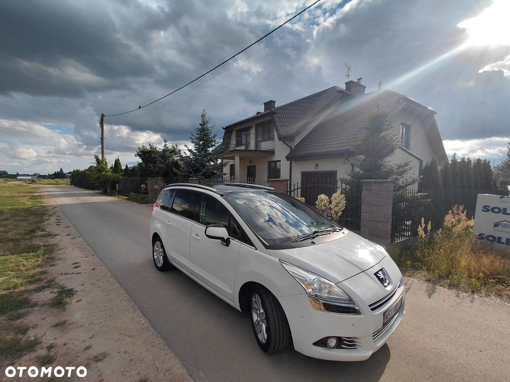 Peugeot 5008 2.0 HDi Allure - 28
