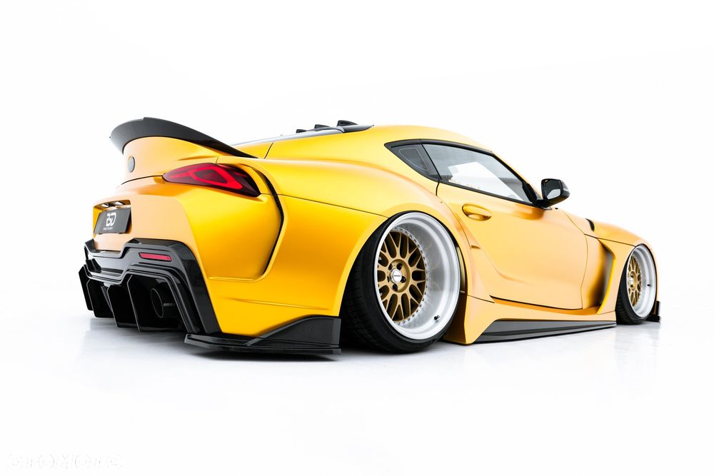 Toyota Supra 3.0 Turbo - 12