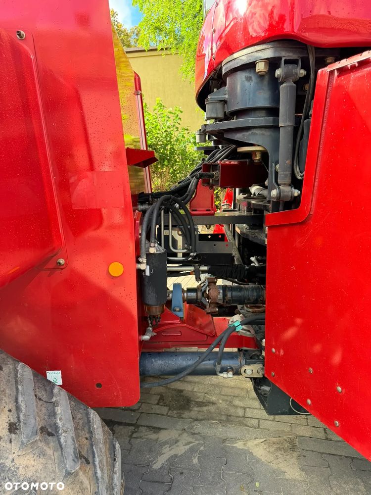 Case IH Quadtrac 620 AFS - 21