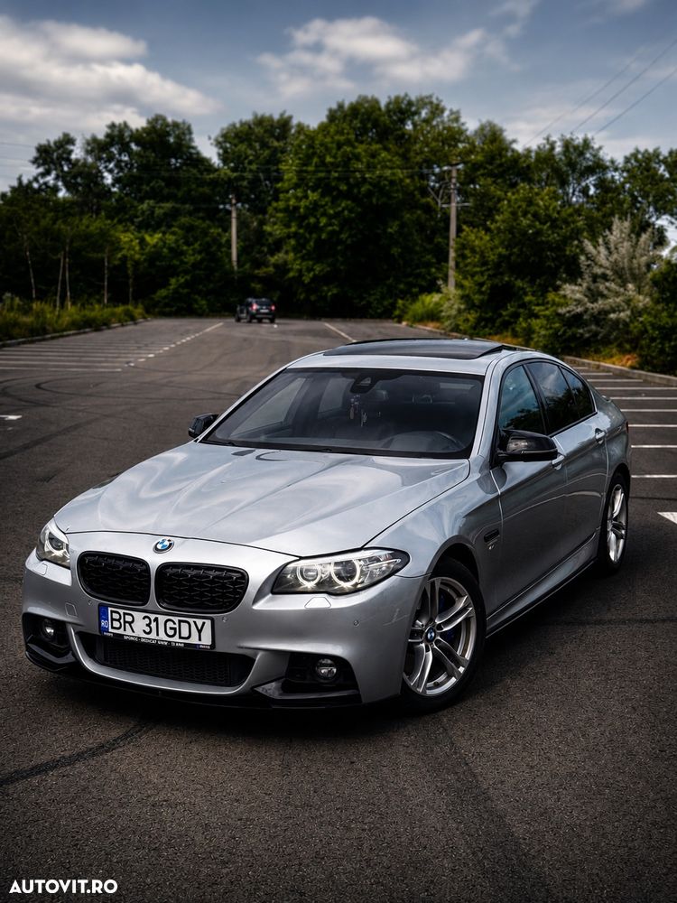 BMW Seria 5 535d xDrive - 1