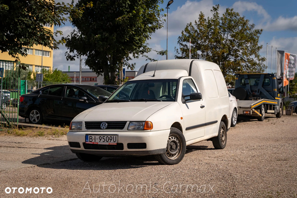 Volkswagen Caddy 1.9 SDI Mixt