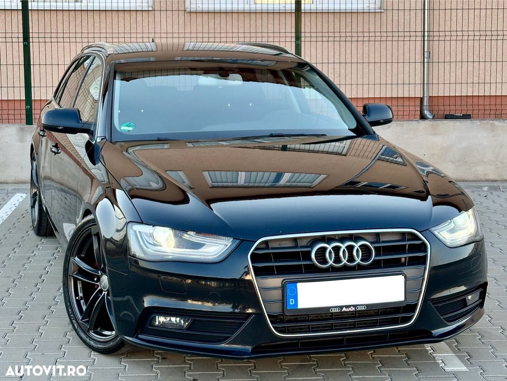 Audi A4 Avant 2.0 TDI DPF clean Ambiente - 2