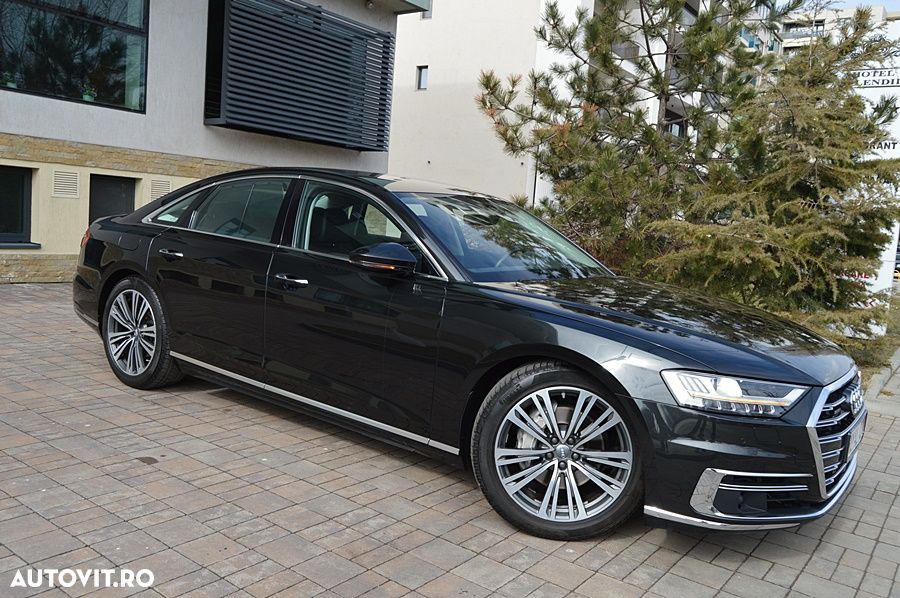 Audi A8 3.0 50 TDI quattro Tiptronic - 25