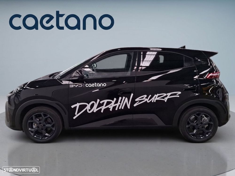 BYD Dolphin Surf 43.2 kWh Comfort — fotografia 3