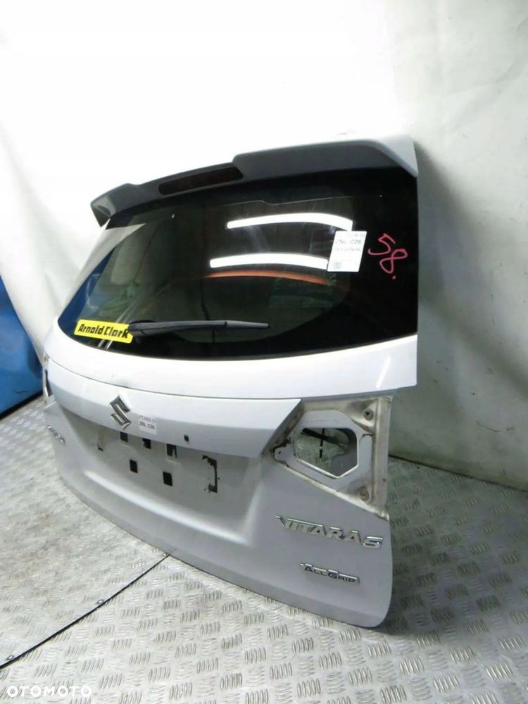 SUZUKI VITARA III KLAPA BAGAŻNIKA ZNL 15- - 3