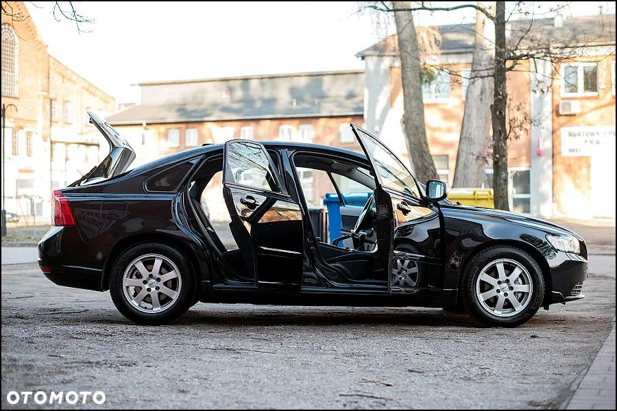 Volvo S40 - 11