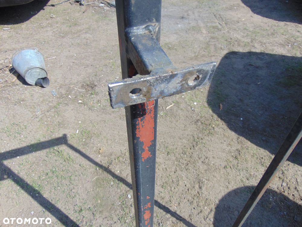 Platforma dachowa t4 - 5