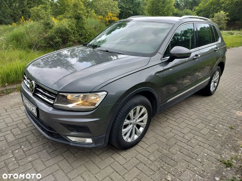 Volkswagen Tiguan 2.0 TDI SCR 4Motion (BlueMotion Techn.) DSG Highline - 4