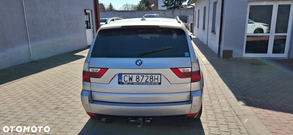 BMW X3 - 3