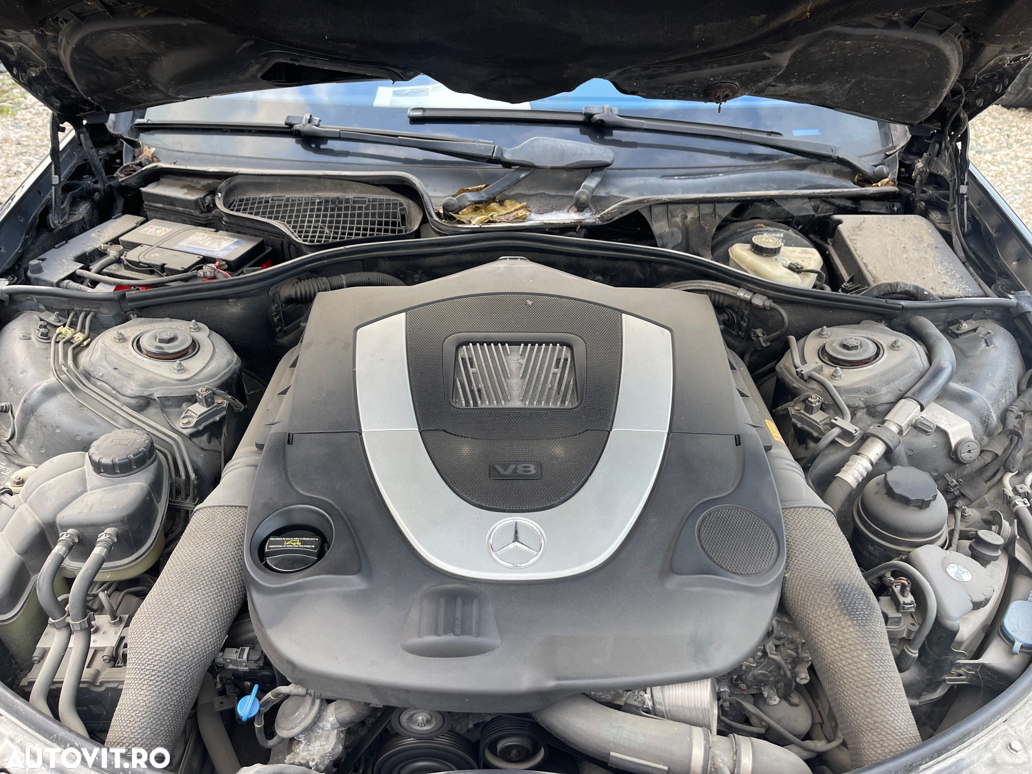 Mercedes-Benz S 500 L 7G-TRONIC - 34