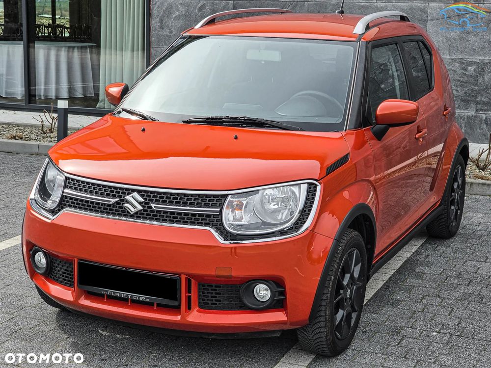 Suzuki Ignis Dualjet Allgrip Comfort+ - 7