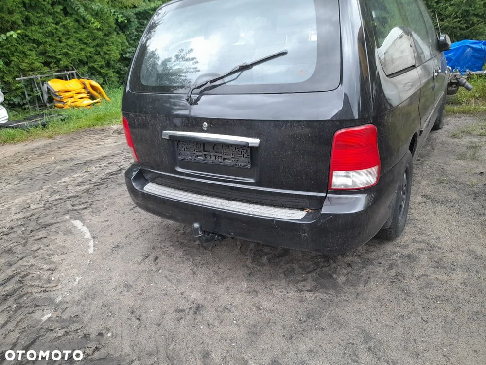 KIA CARNIVAL 2,9 rozrusznik - 4