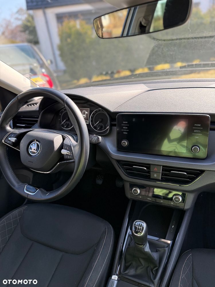 Skoda Scala 1.0 TSI Ambition - 13
