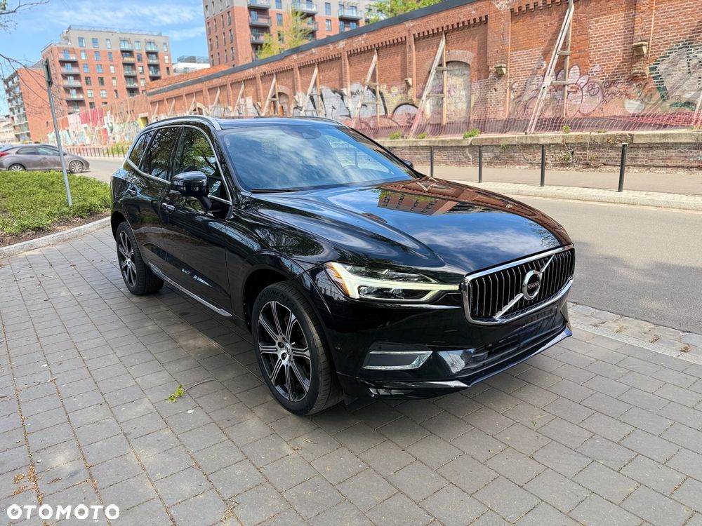 Volvo XC 60 T6 AWD Geartronic Inscription - 3